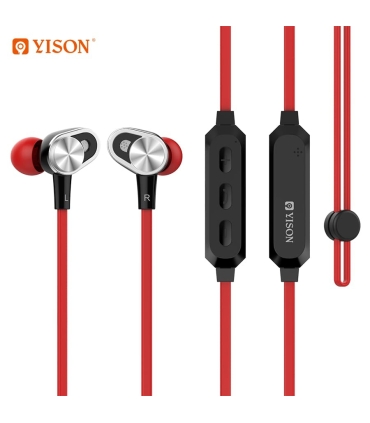 هندزفری بلوتوث وایسون Yison E2 Wireless Magnetic Earphone