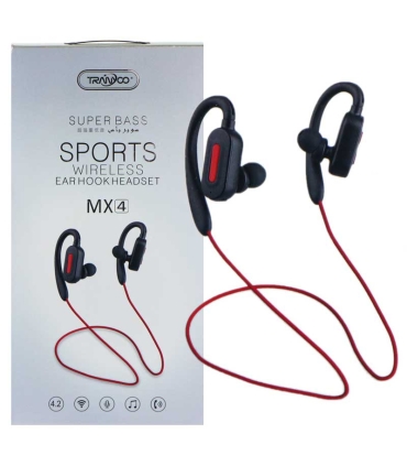 هندزفری بلوتوث ترانیو Tranyoo MX4 Sport Headset