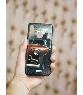 کاور طرح برجسته سه بعدی گوشی هواویی P30lite