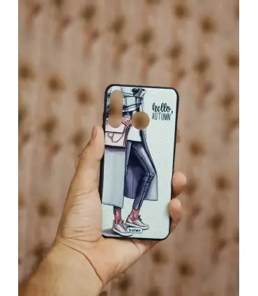 کاور طرح برجسته سه بعدی گوشی هواویی P30lite