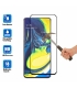 محافظ صفحه نمایش شیشه ای تمام چسب سامسونگ Full Glue Glass Samsung Galaxy A80