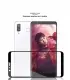 محافظ صفحه نمایش شیشه ای تمام چسب سامسونگ Full Glue Glass Samsung Galaxy A8star/A9star