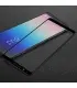 محافظ صفحه نمایش شیشه ای تمام چسب سامسونگ Full Glue Glass Samsung Galaxy A8star/A9star