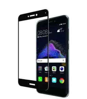 محافظ صفحه نمایش شیشه ای تمام چسب هواویی Full Glue Glass 6D Huawei Honor 8LITE