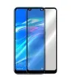 محافظ صفحه نمایش شیشه ای تمام چسب هواویی Full Glue Glass 6D Huawei Y7 Pro/Y7PRIME 2019