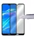 محافظ صفحه نمایش شیشه ای تمام چسب هواویی Full Glue Glass 6D Huawei Y7 Pro/Y7PRIME 2019