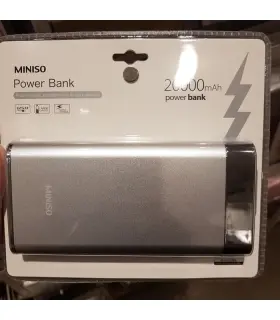 پاوربانک ژاپنی MINISO YZ200 20000MA