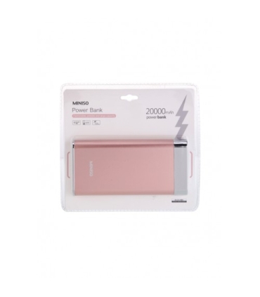 پاوربانک ژاپنی MINISO YZ200 20000MA