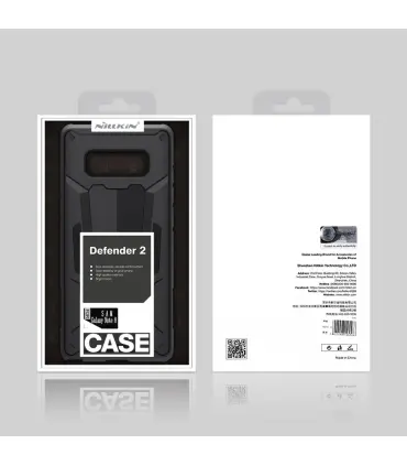 کاور نیلکین مدل Defender 2 سامسونگ Galaxy Note 9
