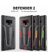 کاور نیلکین مدل Defender 2 سامسونگ Galaxy Note 9