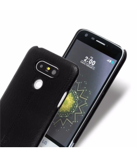 کاور چرمی پیرکاردین مدل PCL-P03 مناسب برای گوشی LG G5