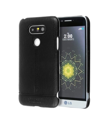 کاور چرمی پیرکاردین مدل PCL-P03 مناسب برای گوشی LG G5