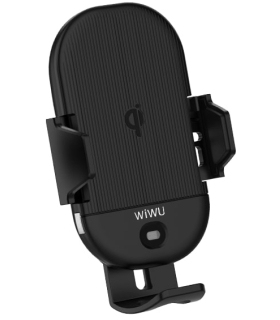 هولدر و شارژر وایرلس هوشمند ویوو WIWU CH302 Induction Wireless Charge Car Mount