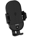 هولدر و شارژر وایرلس هوشمند ویوو WIWU CH302 Induction Wireless Charge Car Mount