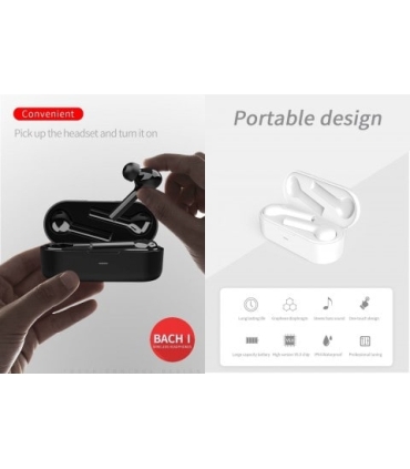ایرپاد ویوو Airpods Wiwu BACHI