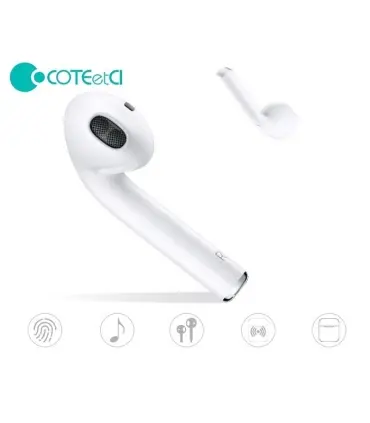 ایرپادکوتتسی مدل Wireless Earphone Coteetci