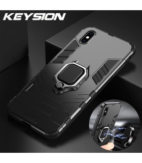 گارد محافظ استنددار Keysion case samsung A20-30