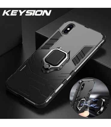 گارد محافظ استنددار Keysion case samsung A50