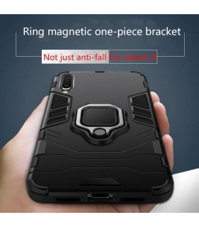 گارد محافظ استنددار Keysion case samsung A7 2018