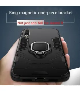 گارد محافظ استنددار Keysion case samsung A7 2018