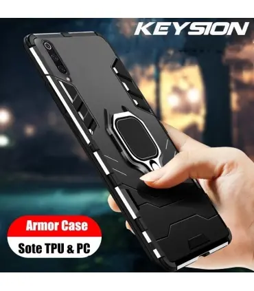 گارد محافظ استنددار Keysion case samsung S9Plus