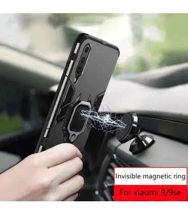گارد محافظ استنددار Keysion case samsung S8