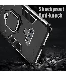 گارد محافظ استنددار Keysion case samsung Note9