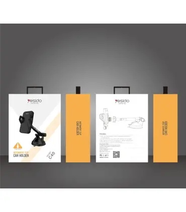 پایه نگهدارنده گوشی Yesido C40 Car Holder