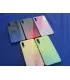 کاور پشت گلس رنگین کمانی Glass case samsung A70