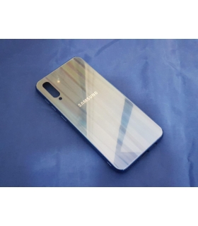 کاور پشت گلس رنگین کمانی Glass case samsung A70