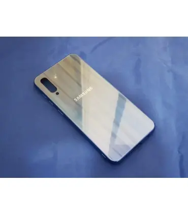 کاور پشت گلس رنگین کمانی Glass case samsung A70