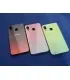 کاور پشت گلس رنگین کمانی Glass case samsung A30/20