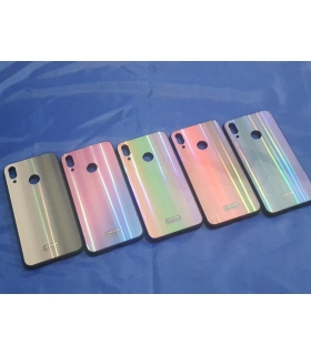 قاب لیزری پشت گلس Glass case unimor Y7 2019/Y7PRIME2019/Y7PRO2019