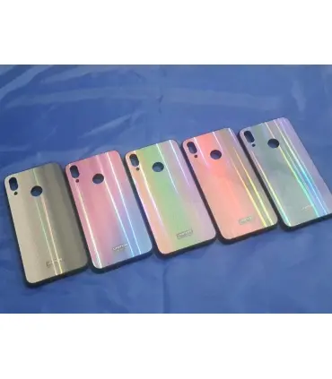 قاب لیزری پشت گلس Glass case unimor Y7 2019/Y7PRIME2019/Y7PRO2019