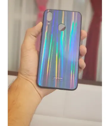 قاب لیزری پشت گلس Glass case unimor Y7 2019/Y7PRIME2019/Y7PRO2019