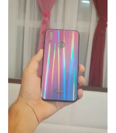 قاب لیزری پشت گلس Glass case unimor P30LITE