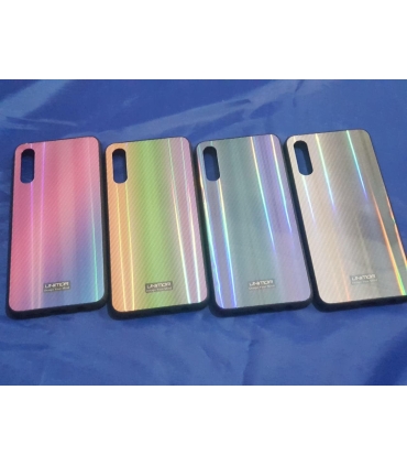 قاب لیزری پشت گلس Glass case unimor samsug A50