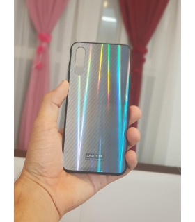 قاب لیزری پشت گلس Glass case unimor samsug A50