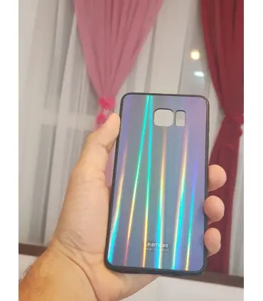 قاب لیزری پشت گلس Glass case unimor samsug Note5