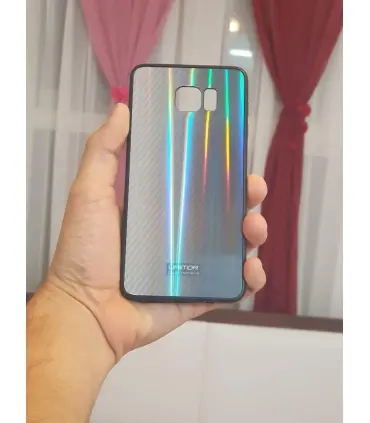 قاب لیزری پشت گلس Glass case unimor samsug Note5