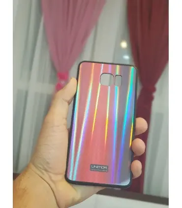 قاب لیزری پشت گلس Glass case unimor samsug Note5