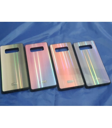 قاب لیزری پشت گلس Glass case unimor samsug Note8