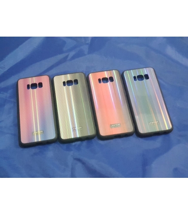 قاب لیزری پشت گلس Glass case unimor samsug S8