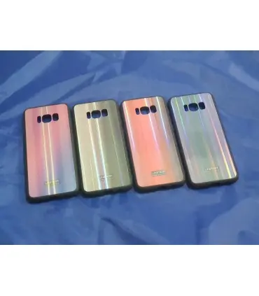 قاب لیزری پشت گلس Glass case unimor samsug S8