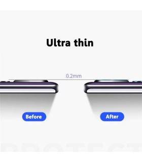 گلس لنز Camera 9H Flexible Glass Screen Protector Samsung S10/S10Plus