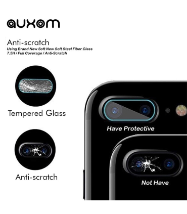 گلس لنز Camera 9H Flexible Glass Screen Protector Samsung Note9