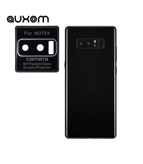 گلس لنز Camera 9H Flexible Glass Screen Protector Samsung Note8