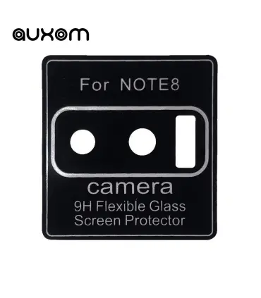 گلس لنز Camera 9H Flexible Glass Screen Protector Samsung Note8