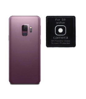گلس لنز Camera 9H Flexible Glass Screen Protector Samsung S9