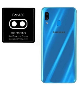 گلس لنز Camera 9H Flexible Glass Screen Protector Samsung A20/A30